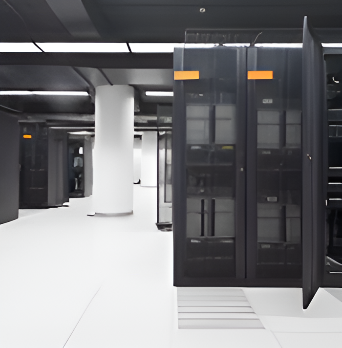 Data Center Project - Cana Arabia