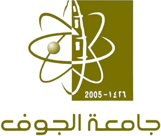 jouf uni  Logo