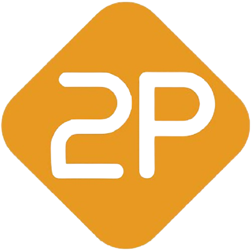 2p Logo