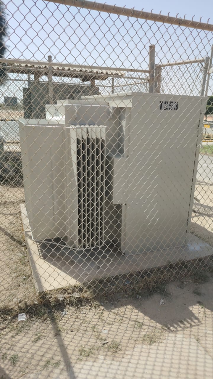 TRANSFORMERS MAINTENANCE.