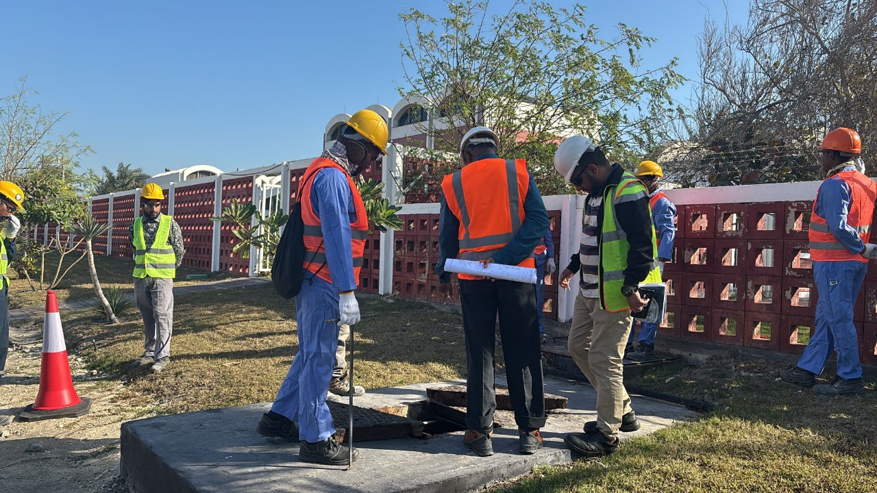 CCTV IT INFRASTRUCTURE PROJECT.